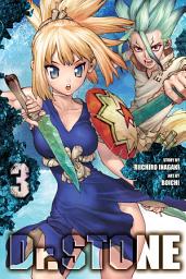 Icon image Dr. STONE: Two Million Years Of Being