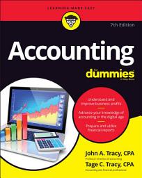 Icon image Accounting For Dummies: Edition 7
