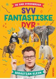 Icon image De små dyrenørder - syv fantastiske dyr