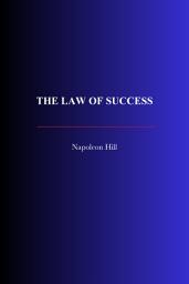 Icon image The Law of Success