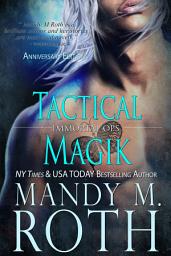 Icon image Tactical Magik: Immortal Ops Book 5