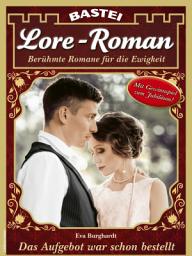 Icon image Lore-Roman 101: Das Aufgebot war schon bestellt