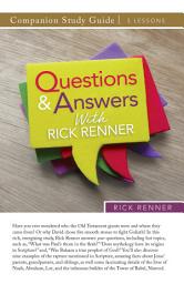Icon image Questions and Answers With Rick Renner Study Guide