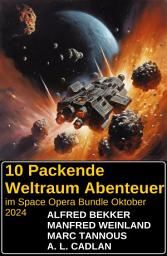 Icon image 10 Packende Weltraum Abenteuer im Space Opera Bundle Oktober 2024