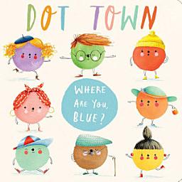 Icon image Where Are You, Blue?: with audio recording