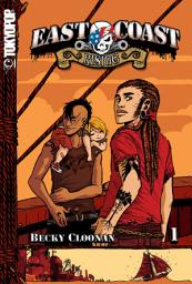 Icon image East Coast Rising, Volume 1