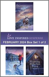 Icon image Love Inspired Suspense February 2024 - Box Set 1 of 2