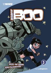 Icon image Agent Boo: The Heart of Iron