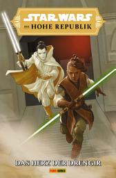 Icon image Star Wars: Die Hohe Republik - Das Herz der Drengir