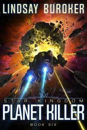 Icon image Planet Killer: A space opera adventure