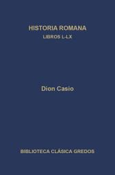 Icon image Historia romana. Libros L-LX