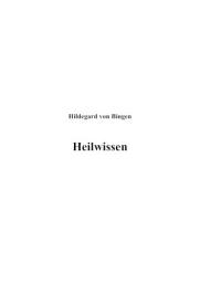 Icon image Heilwissen: Ausgabe 2