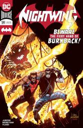 Icon image Nightwing (2016)