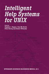 Icon image Intelligent Help Systems for UNIX