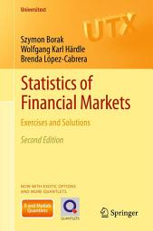 Icon image Statistics of Financial Markets: Exercises and Solutions, Edition 2