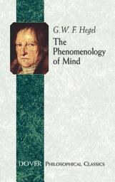 Icon image The Phenomenology of Mind
