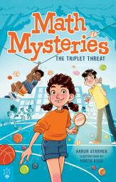 Icon image Math Mysteries: The Triplet Threat