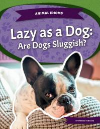 Icon image Lazy as a Dog: Are Dogs Sluggish?: Are Dogs Sluggish?