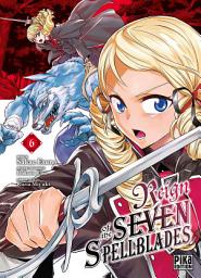 Icon image Reign of the Seven Spellblades