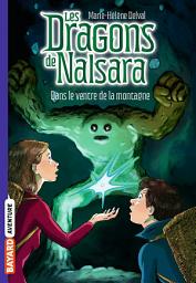 Icon image Les dragons de Nalsara, Tome 12: Dans le ventre de la montagne