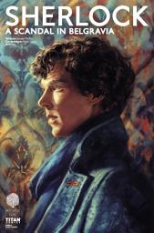 Icon image Sherlock: A Scandal In Belgravia
