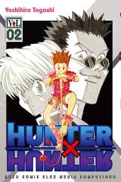 Icon image HUNTER X HUNTER 02