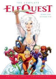 Icon image The Complete ElfQuest