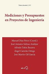 Icon image Mediciones y presupuestos en proyectos de ingeniería