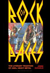 Icon image Rock of Pages: The Literary Tradition of 1980s Heavy Metal