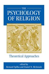 Icon image The Psychology Of Religion