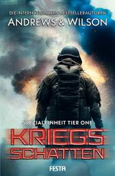 Icon image Kriegsschatten - Spezialeinheit Tier One: Thriller