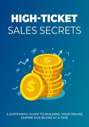 Icon image High Ticket Sales Secrets