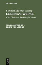 Icon image Briefe von Lessing