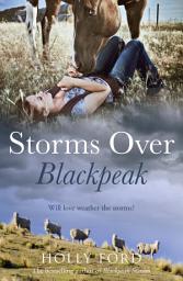 Icon image Storms Over Blackpeak: Blackpeak Station Book 3