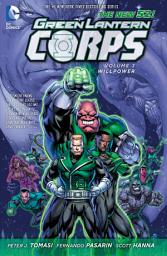 Icon image Green Lantern Corps: Willpower