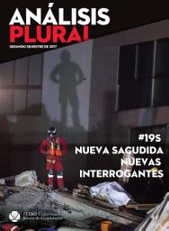 Icon image #19S Nueva sacudida, nuevas interrogantes