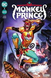 Icon image Monkey Prince (2022-) #1