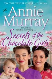 Icon image Secrets of the Chocolate Girls: Gripping historical fiction set in Birmingham during World War II