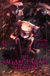 Icon image The Saga of Tanya the Evil