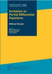 Icon image Invitation to Partial Differential Equations