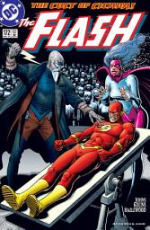 Icon image The Flash (1994 - 2009)