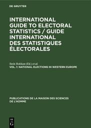 Icon image National elections in Western Europe