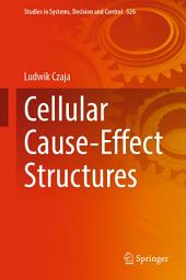 Icon image Cellular Cause-Effect Structures