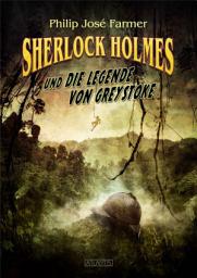 Icon image Sherlock Holmes und die Legende von Greystoke