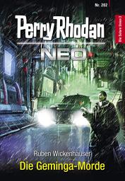 Icon image Perry Rhodan Neo 202: Die Geminga-Morde