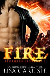 Icon image FIRE: an opposites attract paranormal romance