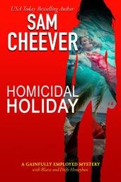 Icon image Homicidal Holiday: A Honeybun Mystery Adventure