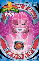 Icon image Mighty Morphin Power Rangers: Pink