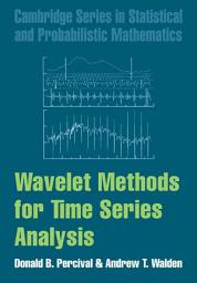 Icon image Wavelet Methods for Time Series Analysis