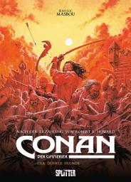 Icon image Conan der Cimmerier: Der dunkle Fremde